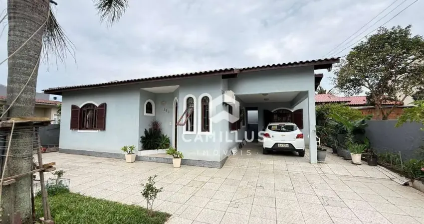 Casa com 3 dormitórios à venda, 127 m² por r$ 1.250.000,00 - campeche - florianópolis/sc