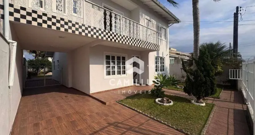 Casa financiável com 3 dormitórios à venda, 206 m² por r$ 1.300.000