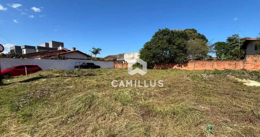 Terreno à venda, 440 m² por r$ 750.000 - campeche - florianópolis/sc