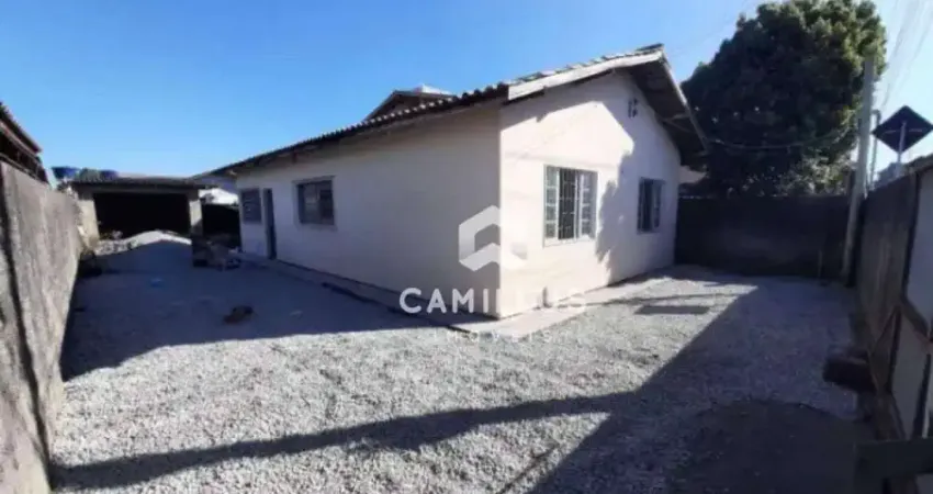 Casa com 3 dormitórios à venda, 135 m² por r$ 349.000 - tapera - florianópolis/sc