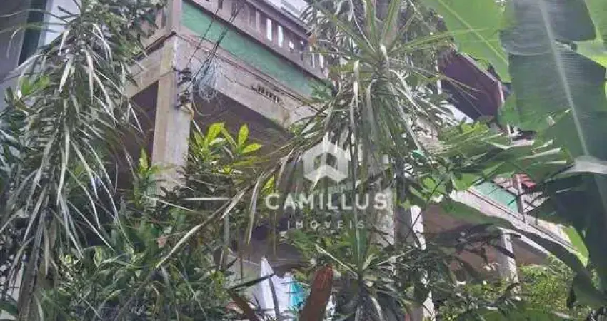 Casa na costa da lagoa com 2 dormitórios, sendo 1 suíte, à venda, 135 m² por r$ 530.000 - lagoa da conceição - florianópolis/sc