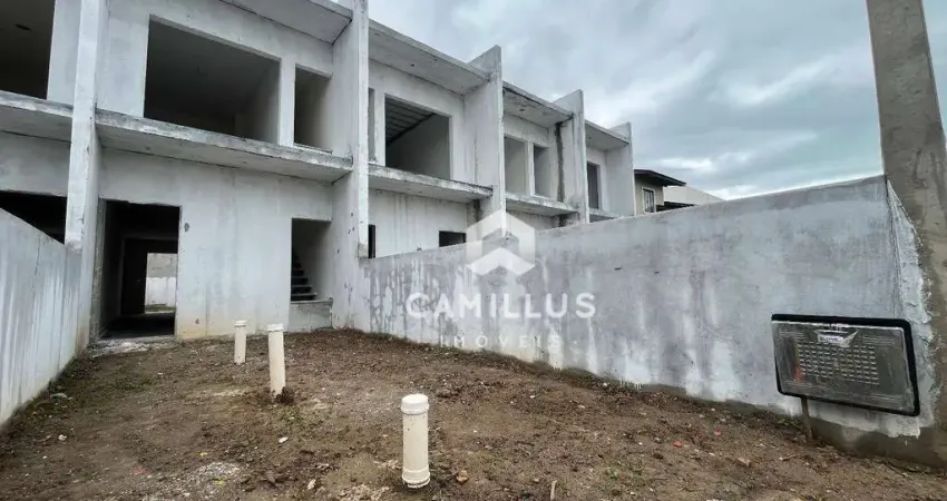 Casa financiável com 2 dormitórios à venda, 88 m² por r$ 620.000 - tapera - florianópolis/sc