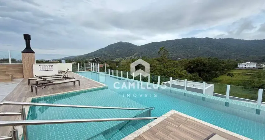 Apartamento com 2 dormitórios à venda, 66 m² por r$ 799.000,00 - ribeirão da ilha - florianópolis/sc