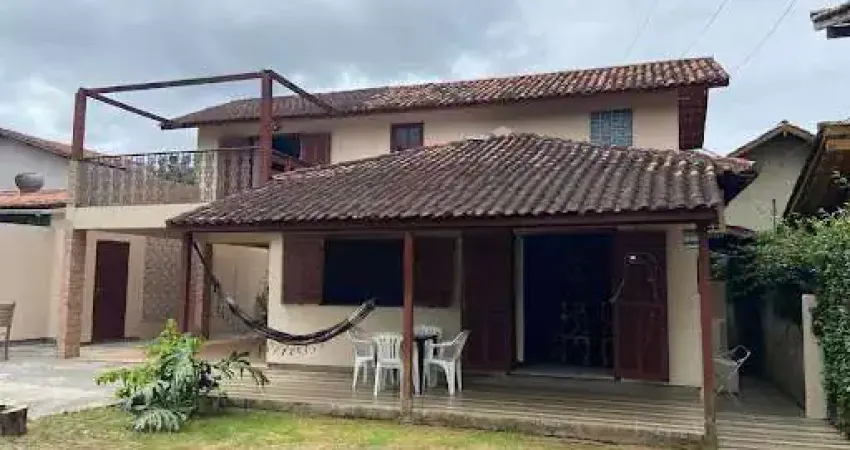 Casa com 3 dormitórios à venda, 200 m² por r$ 1.490.000,00 - rio tavares - florianópolis/sc