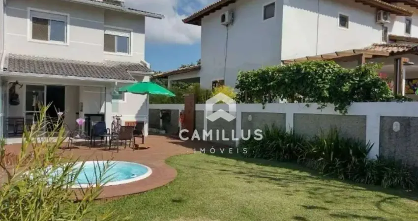 Casa financiável com 3 dormitórios à venda,  por r$ 1.900.000 - rio tavares - florianópolis/sc