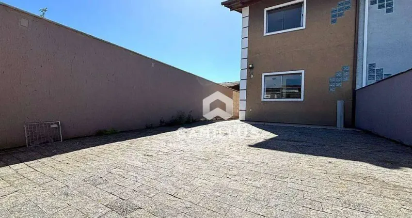 Casa com 3 dormitórios à venda, 140 m² por r$ 599.999,90 - carianos - florianópolis/sc