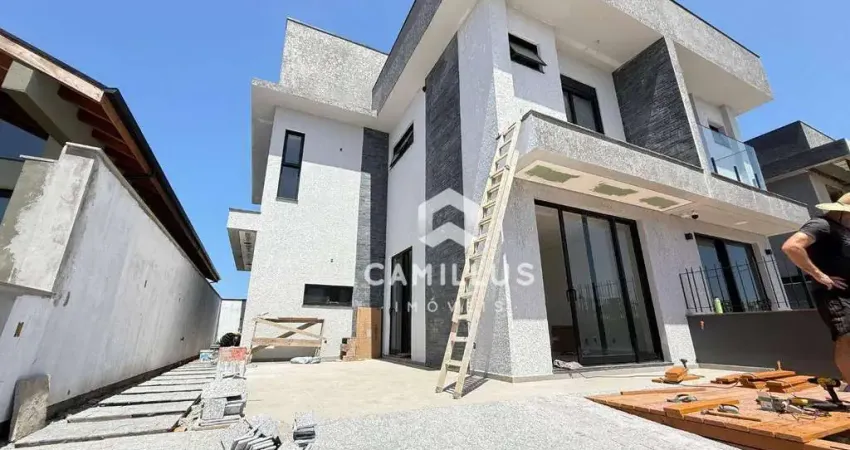 Casa com 3 dormitórios à venda, 166 m² por r$ 1.600.000 - campeche - florianópolis/sc
