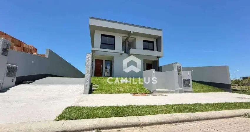 Casa Financiável com 2 Suítes à venda, 100 m² por R$ 1.099.000 - Campeche - Florianópolis/SC