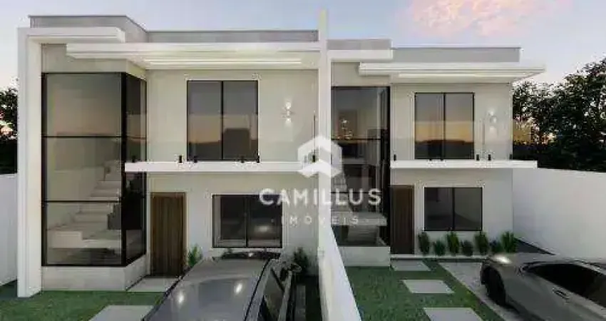 Casa com 2 dormitórios à venda, 129 m² por r$ 795.000,00 - campeche - florianópolis/sc