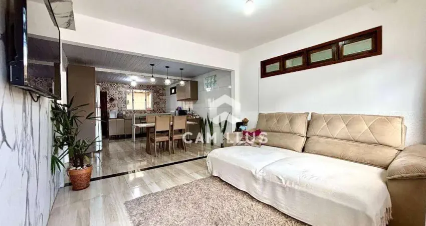 Casa com 2 dormitórios à venda, 104 m² por R$ 399.000,00 - Tapera - Florianópolis/SC