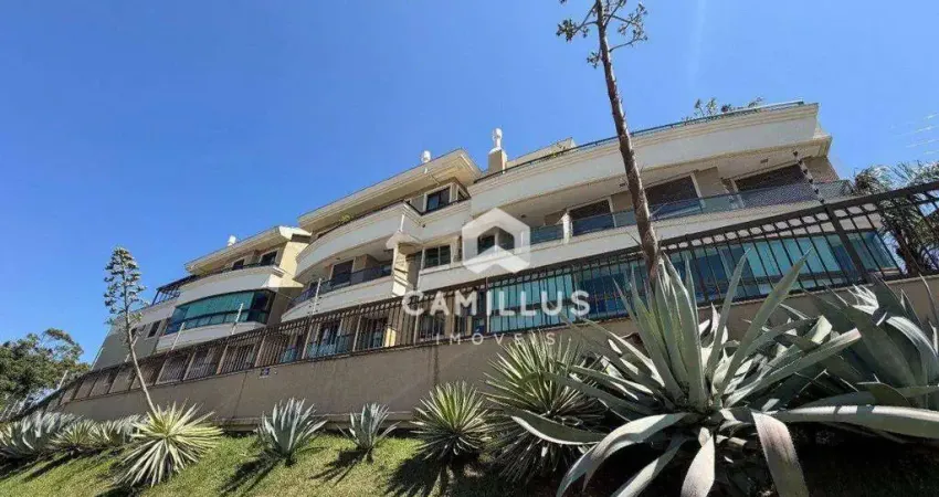 Apartamento com 2 dormitórios à venda, 75 m² por R$ 1.349.000,00 - Campeche - Florianópolis/SC