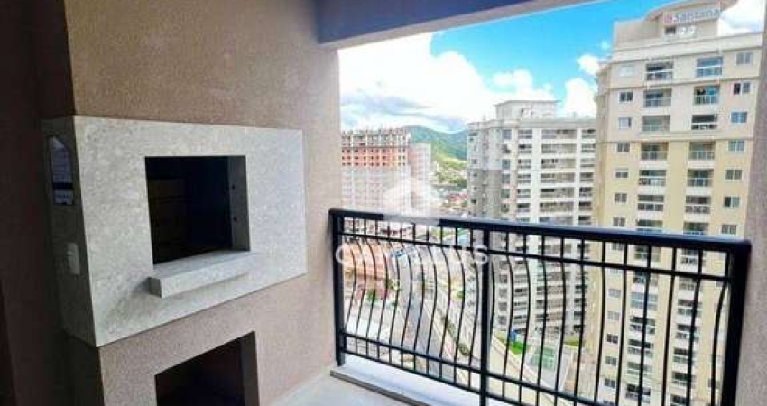 Apartamento condomínio clube com 2 dormitórios à venda, 70 m² por R$ 770.000 - Castelo Branco - Itapema/SC