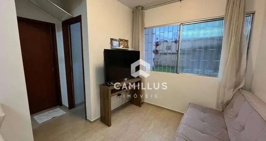 Apartamento com 2 dormitórios à venda, 52 m² por R$ 440.000,00 - Itacorubi - Florianópolis/SC