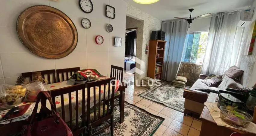 Apartamento com 2 dormitórios à venda, 53 m² por r$ 430.000 - itacorubi - florianópolis/sc