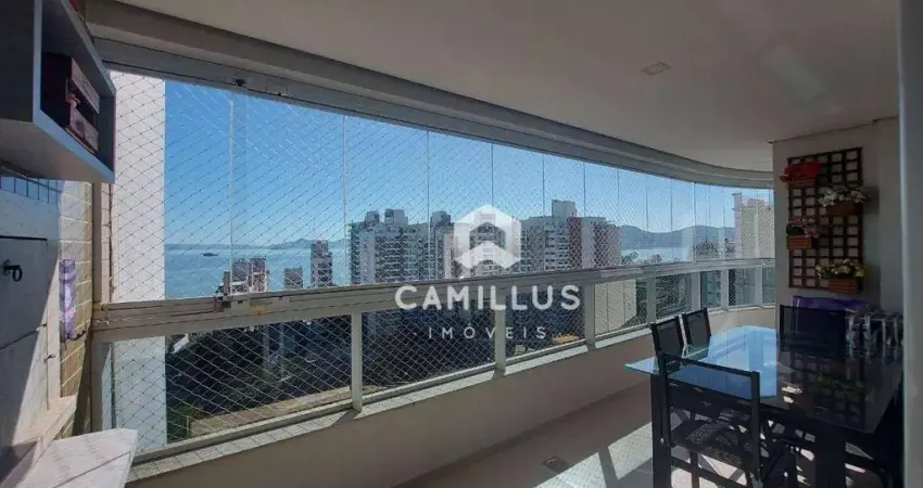 Apartamento com 3 dormitórios à venda, 128 m² por r$ 2.950.000 - agronômica - florianópolis/sc