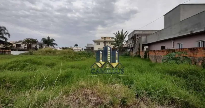 Terreno à venda, 360 m² por R$ 480.000,00 - Carianos - Florianópolis/SC