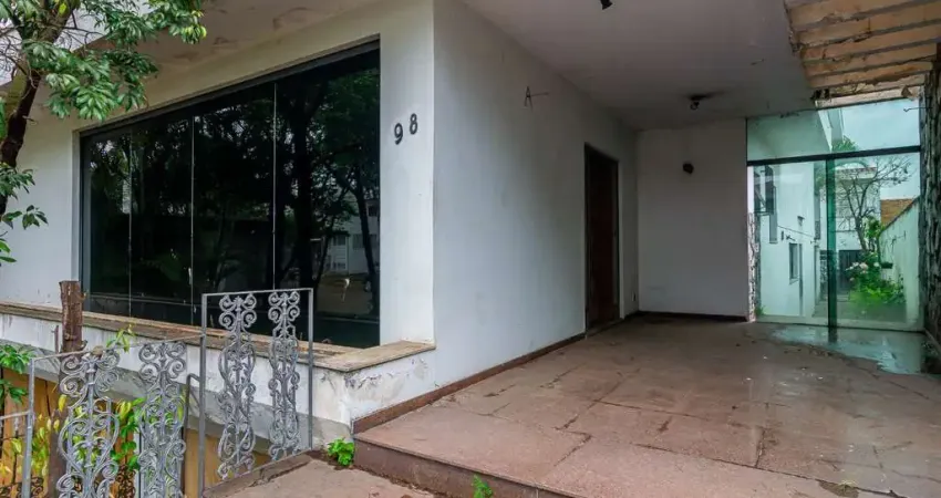 Casa com 2 quartos à venda na Rua Curuzu, 98, Alto da Lapa, São Paulo