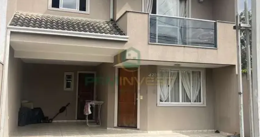 Casa com 3 quartos à venda na Avenida da Integração, Bairro Alto, Curitiba