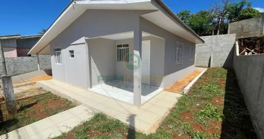 Casa com 3 quartos à venda na José Basílio de Oliveira, Centro, Palmital