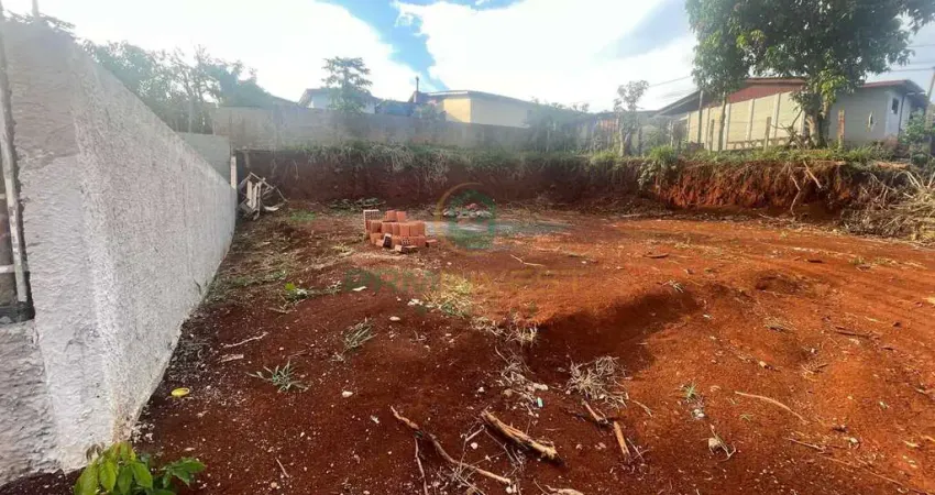 Terreno à venda na José Basílio de Oliveira, Centro, Palmital