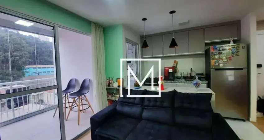 Apartamento à venda, 45 m² por R$ 470.000,00 - Ipiranga - São Paulo/SP