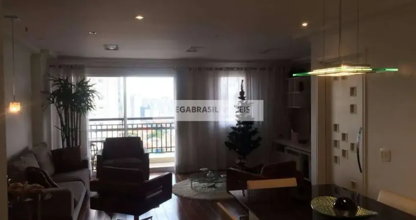 Apartamento com 3 dormitórios à venda, 140 m² por R$ 1.795.000,00 - Ipiranga - São Paulo/SP