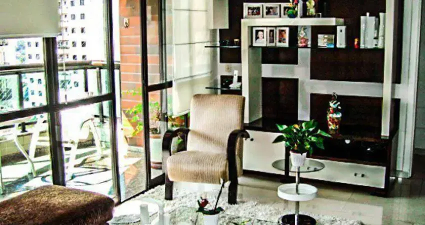 Apartamento com 3 dormitórios, 104 m² - venda por R$ 1.450.000,00 ou aluguel por R$ 10.029,00/mês - Chácara Klabin - São Paulo/SP