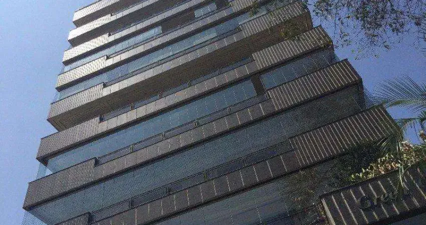 Apartamento à venda, 320 m² por R$ 2.750.000,00 - Aclimação - São Paulo/SP