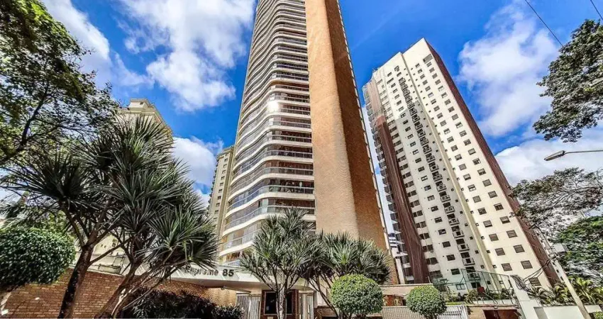 Apartamento à venda, 342 m² por R$ 7.000.000,00 - Chácara Klabin - São Paulo/SP