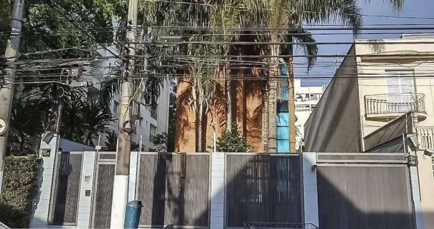 Prédio, 972 m² - venda por R$ 8.000.000,00 ou aluguel por R$ 48.380,47/mês - Vila Clementino - São Paulo/SP