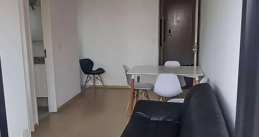 Apartamento com 1 dormitório para alugar, 32 m² por R$ 3.885,00/mês - Planalto Paulista - São Paulo/SP
