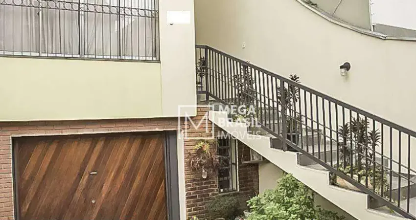 Casa com 3 dormitórios, 150 m² - venda por R$ 1.590.000,00 ou aluguel por R$ 7.624,33/mês - Vila Dom Pedro I - São Paulo/SP