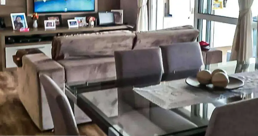 Apartamento com 3 dormitórios à venda, 127 m² por R$ 1.650.000,00 - Vila Firmiano Pinto - São Paulo/SP