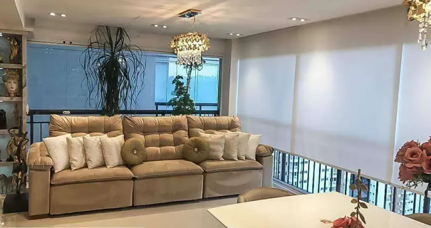 Apartamento com 4 dormitórios à venda, 170 m² por R$ 2.990.000,00 - Ipiranga - São Paulo/SP