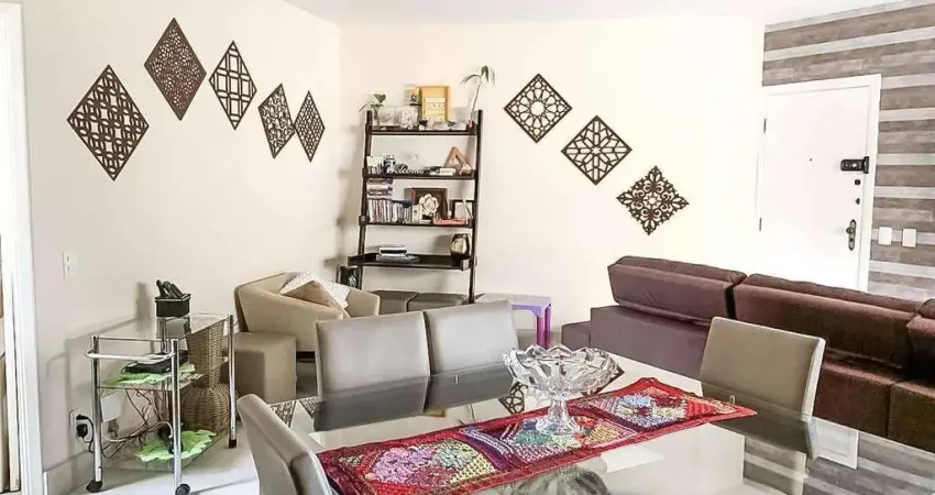 Apartamento com 3 dormitórios à venda, 115 m² por R$ 890.000,00 - Bosque da Saúde - São Paulo/SP