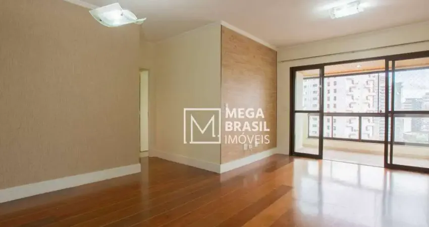 Apartamento com 3 dormitórios à venda, 102 m² por R$ 2.290.000,00 - Vila Nova Conceição - São Paulo/SP