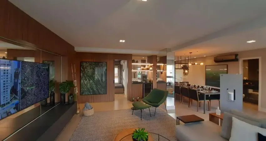 Apartamento com 3 dormitórios à venda, 114 m² por R$ 1.965.900,00 - Vila Clementino - São Paulo/SP