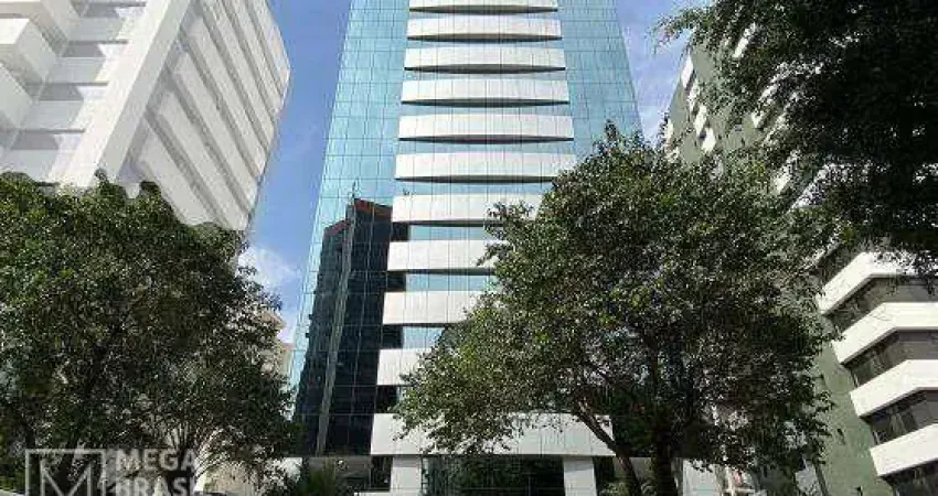 Prédio, 2454 m² - venda por R$ 49.000.000,00 ou aluguel por R$ 256.828,23/mês - Jardim Vila Mariana - São Paulo/SP