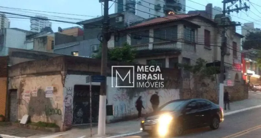 Sobrado, 360 m² - venda por R$ 5.000.000,00 ou aluguel por R$ 25.128,33/mês - Aclimação - São Paulo/SP