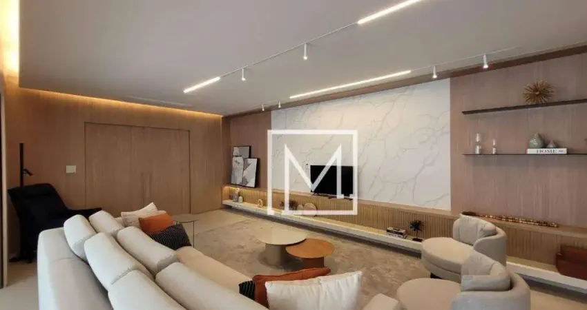 Apartamento à venda, 211 m² por R$ 3.950.000,00 - Vila Mariana - São Paulo/SP