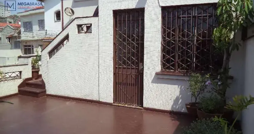 Casa com 4 dormitórios à venda, 420 m² por R$ 2.670.000,00 - Cambuci - São Paulo/SP