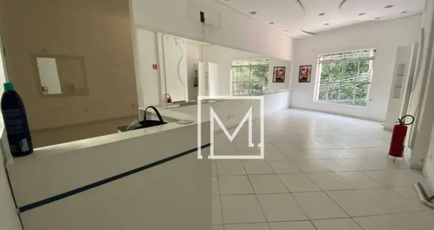 Sala para alugar, 58 m² por R$ 3.265,30/mês - Chácara Klabin - São Paulo/SP