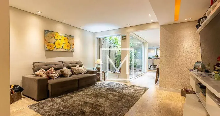 Sobrado com 4 dormitórios à venda, 280 m² por R$ 1.000.000,00 - Cambuci - São Paulo/SP