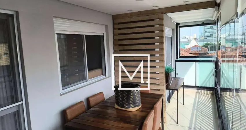 Apartamento com 3 dormitórios à venda, 85 m² por R$ 1.150.000,00 - Ipiranga - São Paulo/SP