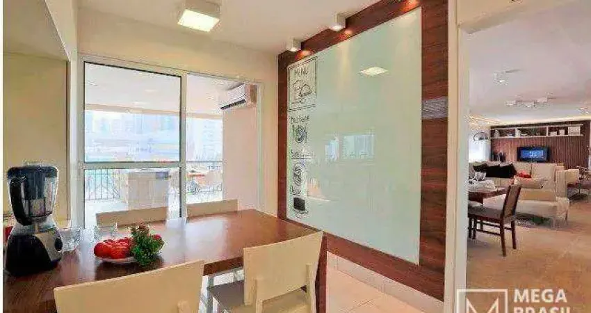 Apartamento à venda, 246 m² por R$ 4.576.000,00 - Vila Mariana - São Paulo/SP