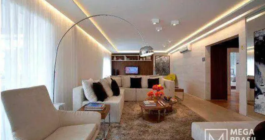 Apartamento com 3 dormitórios à venda, 246 m² por R$ 5.011.000,00 - Vila Mariana - São Paulo/SP