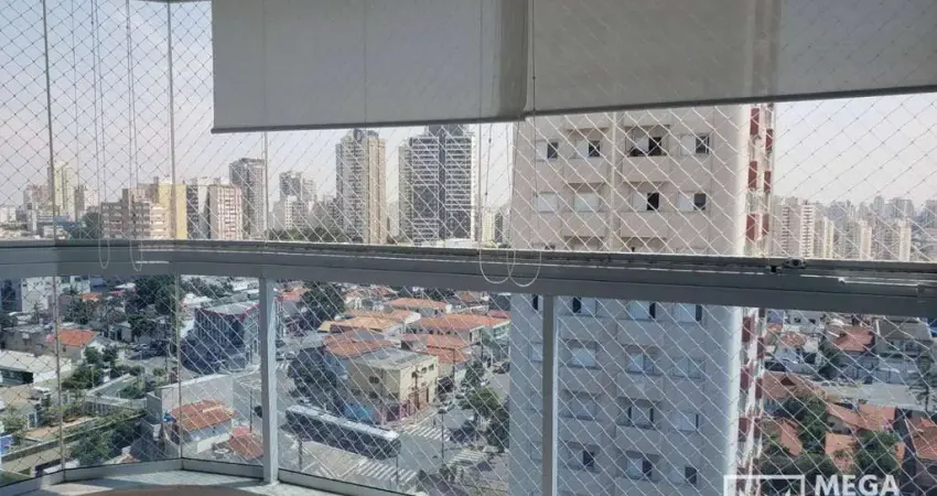 Apartamento com 2 dormitórios para alugar, 67 m² por R$ 5.660,00/mês - Vila Dom Pedro I - São Paulo/SP