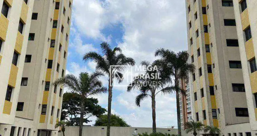 Apartamento com 3 dormitórios à venda, 94 m² por R$ 795.000,00 - Bosque da Saúde - São Paulo/SP