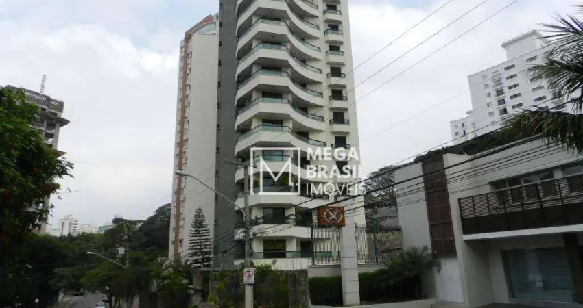 Apartamento à venda, 120 m² por R$ 1.500.000,00 - Chácara Klabin - São Paulo/SP