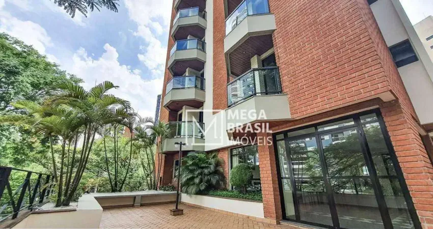 Apartamento, 60 m² - venda por R$ 770.000,00 ou aluguel por R$ 5.288,00/mês - Chácara Klabin - São Paulo/SP